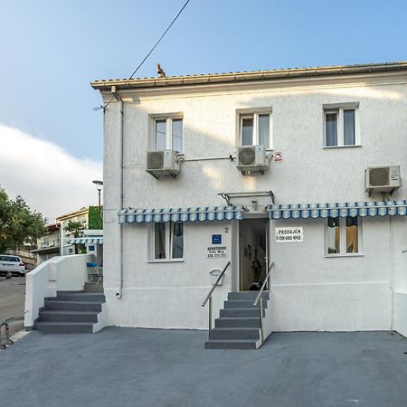 Villa Mely CRIKVENICA KVARNER Kültér fotó