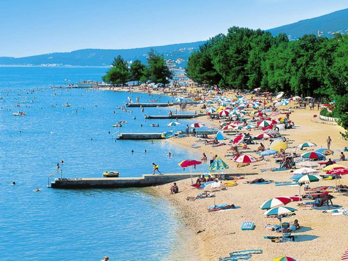 Villa Mely CRIKVENICA KVARNER Kültér fotó