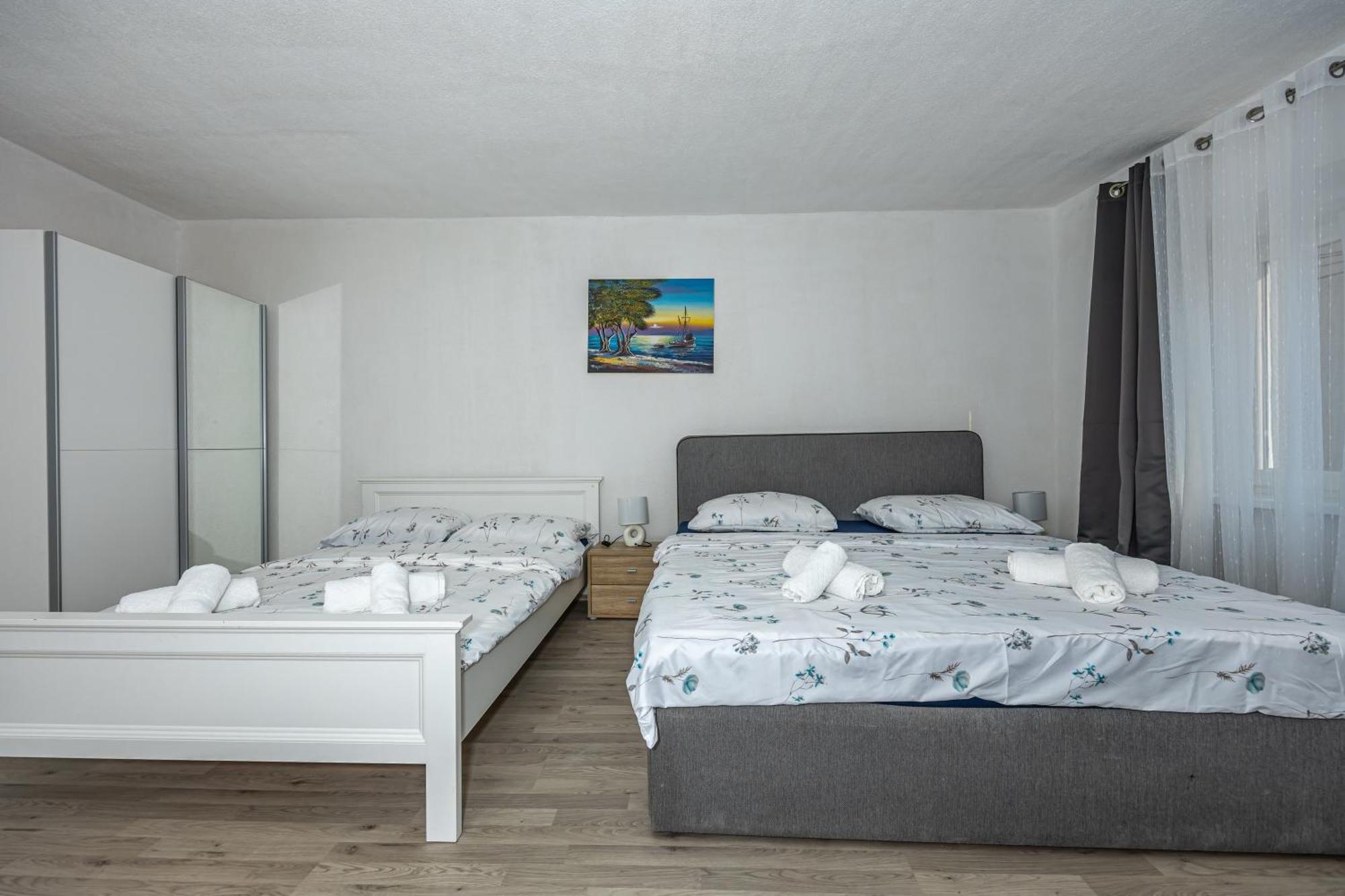 Villa Mely CRIKVENICA KVARNER Kültér fotó