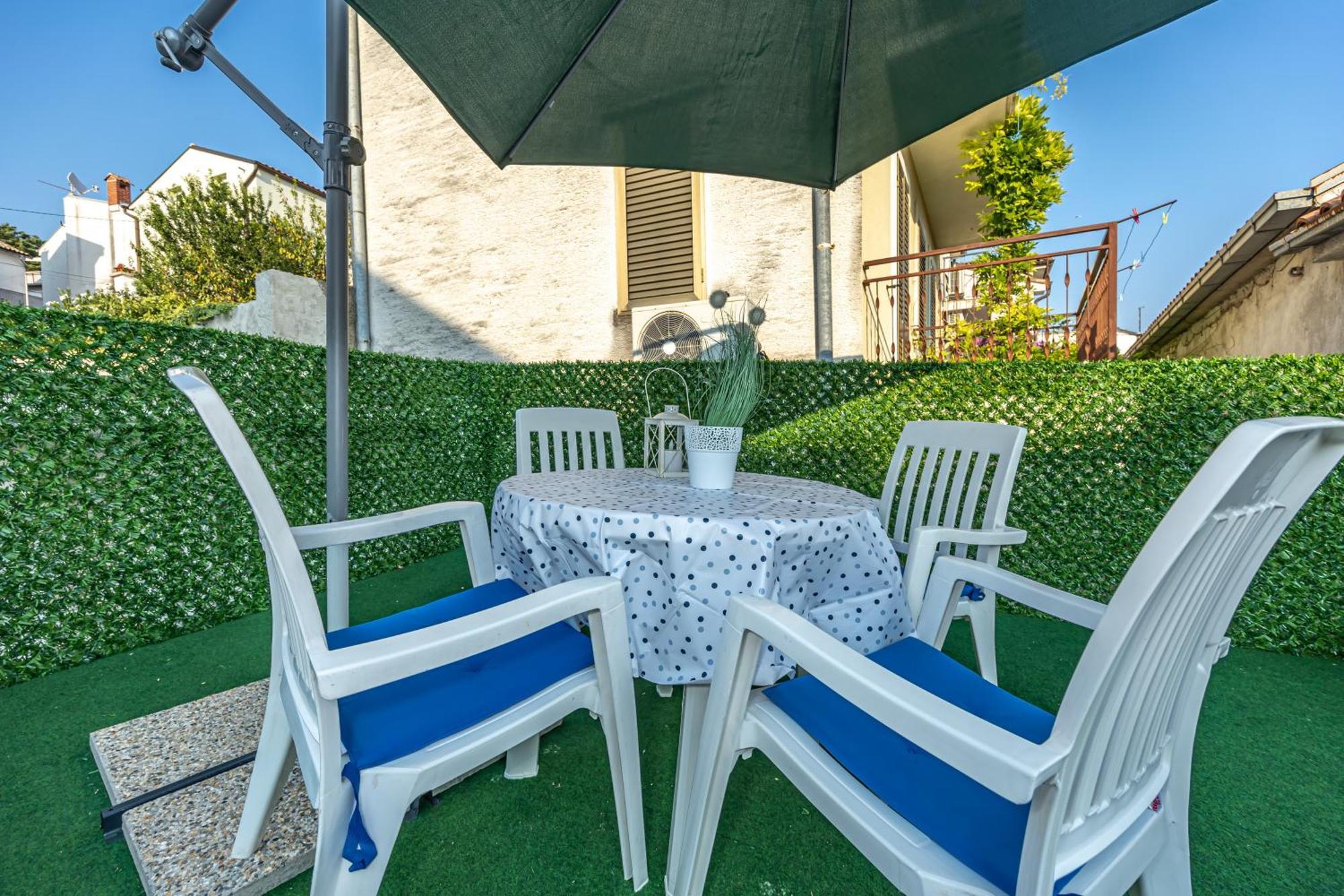 Villa Mely CRIKVENICA KVARNER Kültér fotó