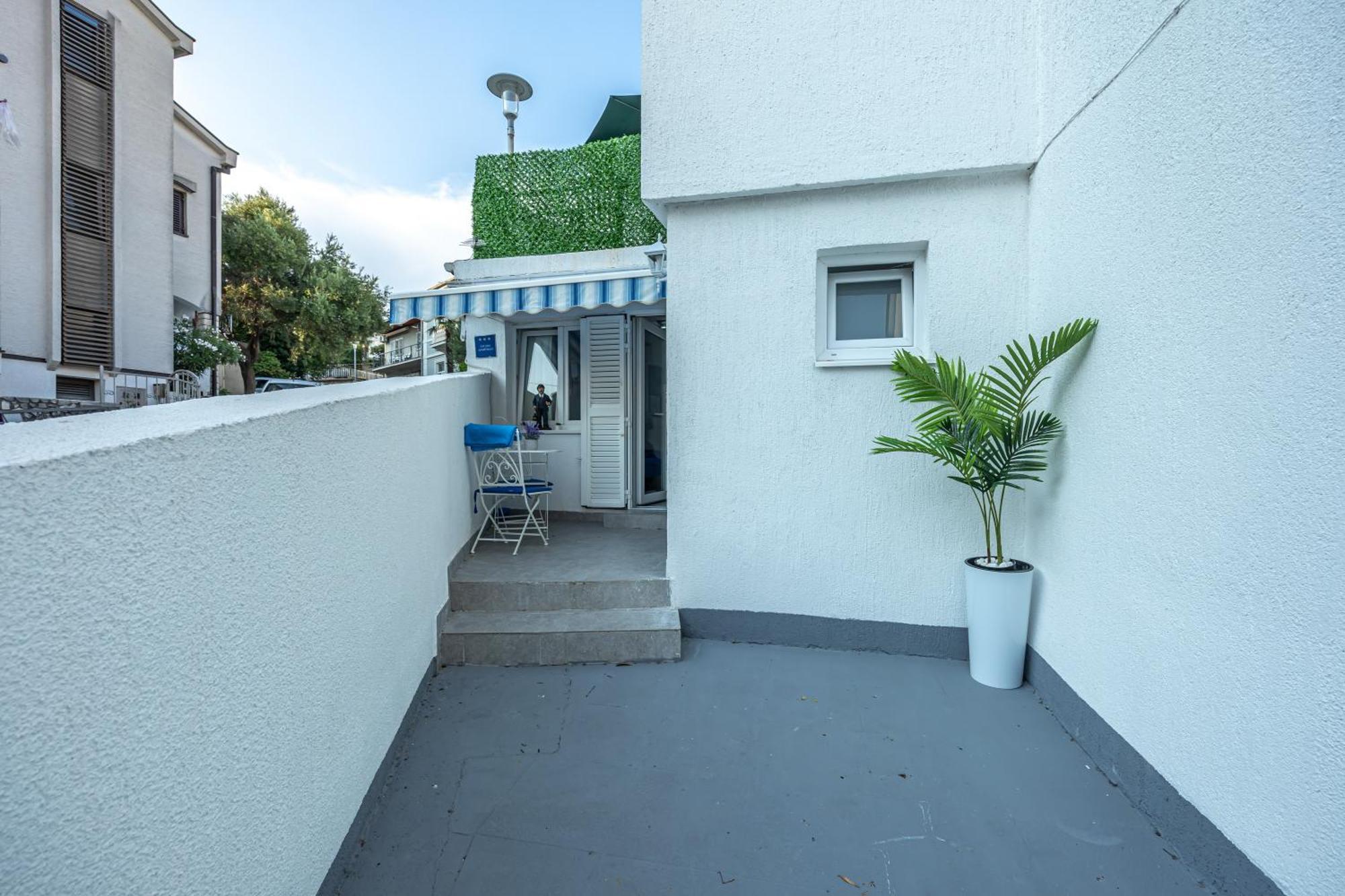 Villa Mely CRIKVENICA KVARNER Kültér fotó