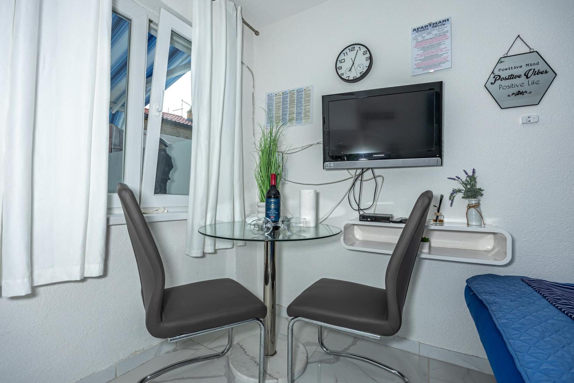 Villa Mely CRIKVENICA KVARNER Kültér fotó
