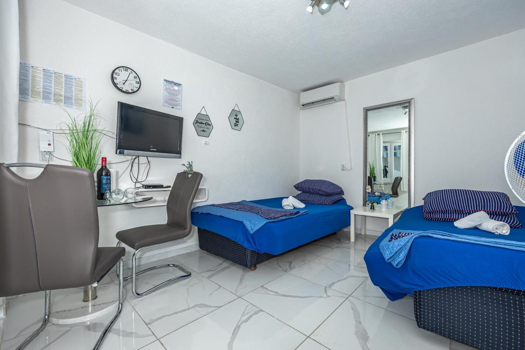 Villa Mely CRIKVENICA KVARNER Kültér fotó