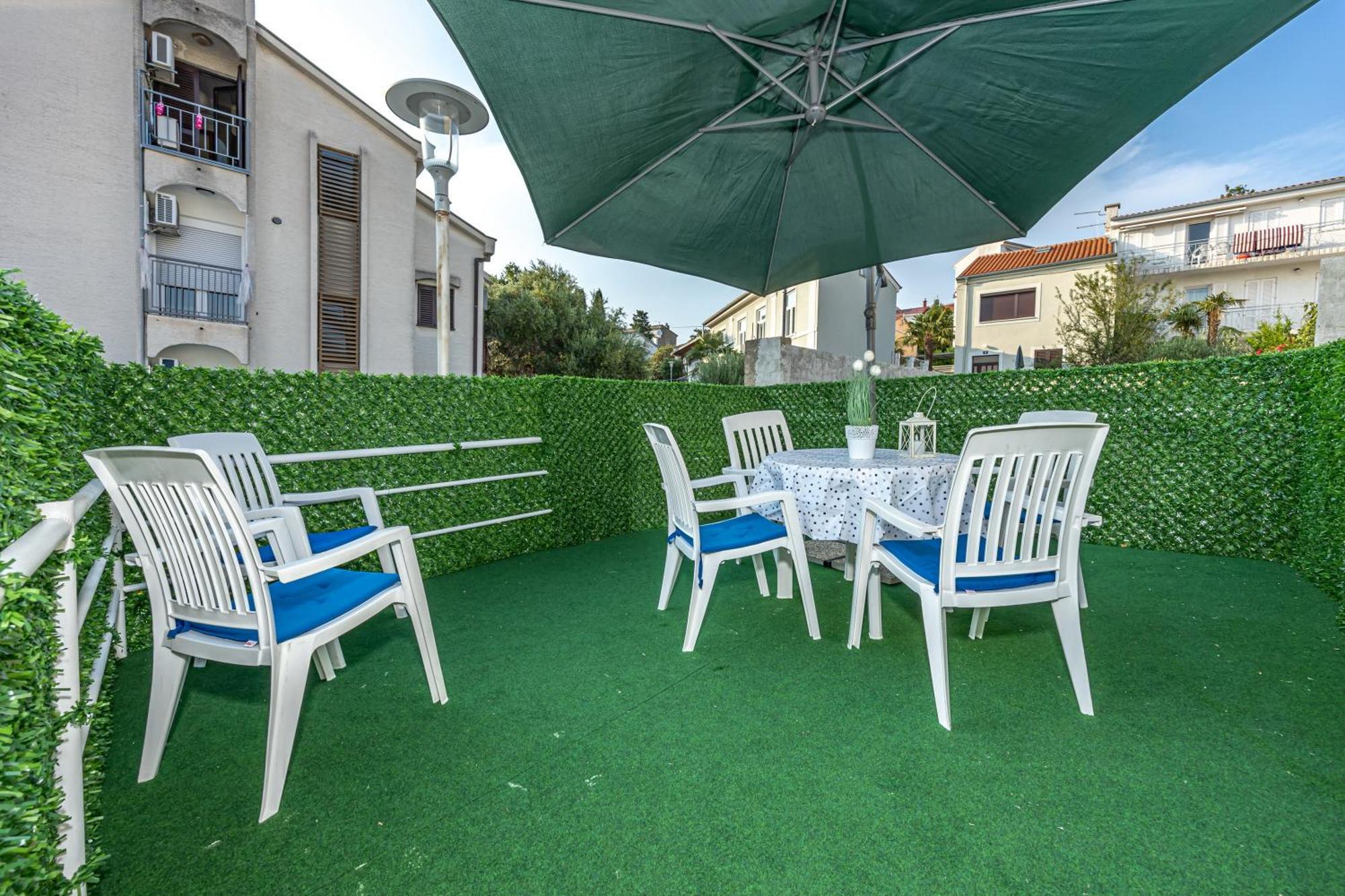 Villa Mely CRIKVENICA KVARNER Kültér fotó