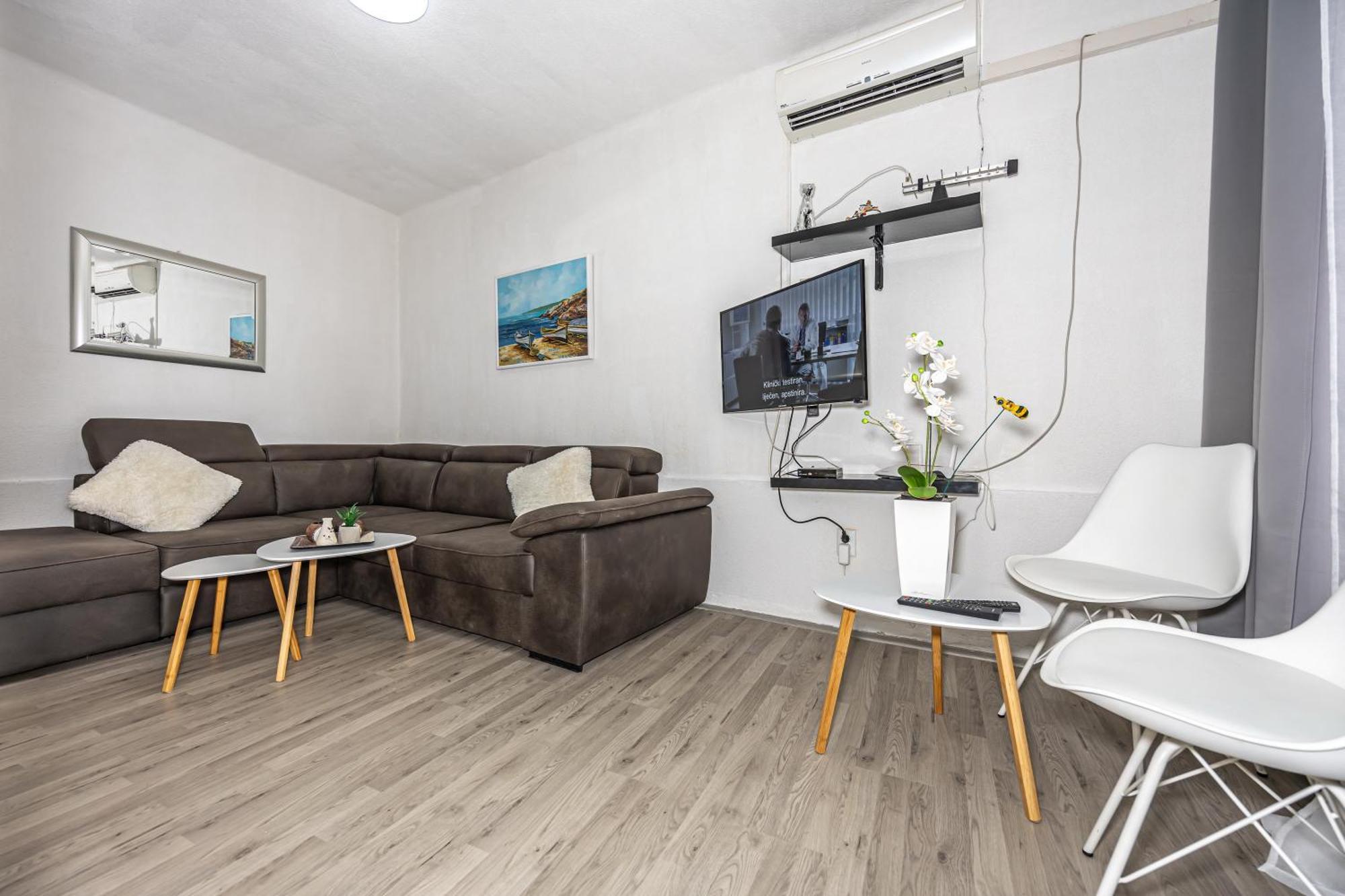 Villa Mely CRIKVENICA KVARNER Kültér fotó