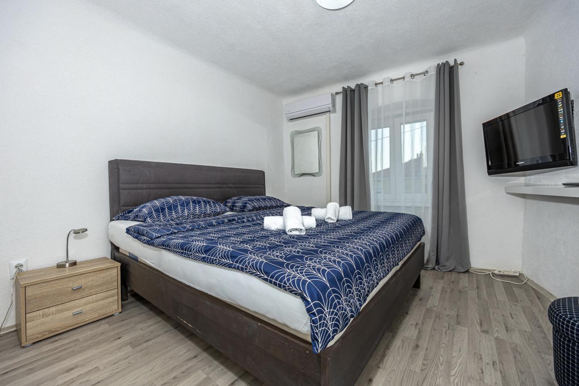 Villa Mely CRIKVENICA KVARNER Kültér fotó