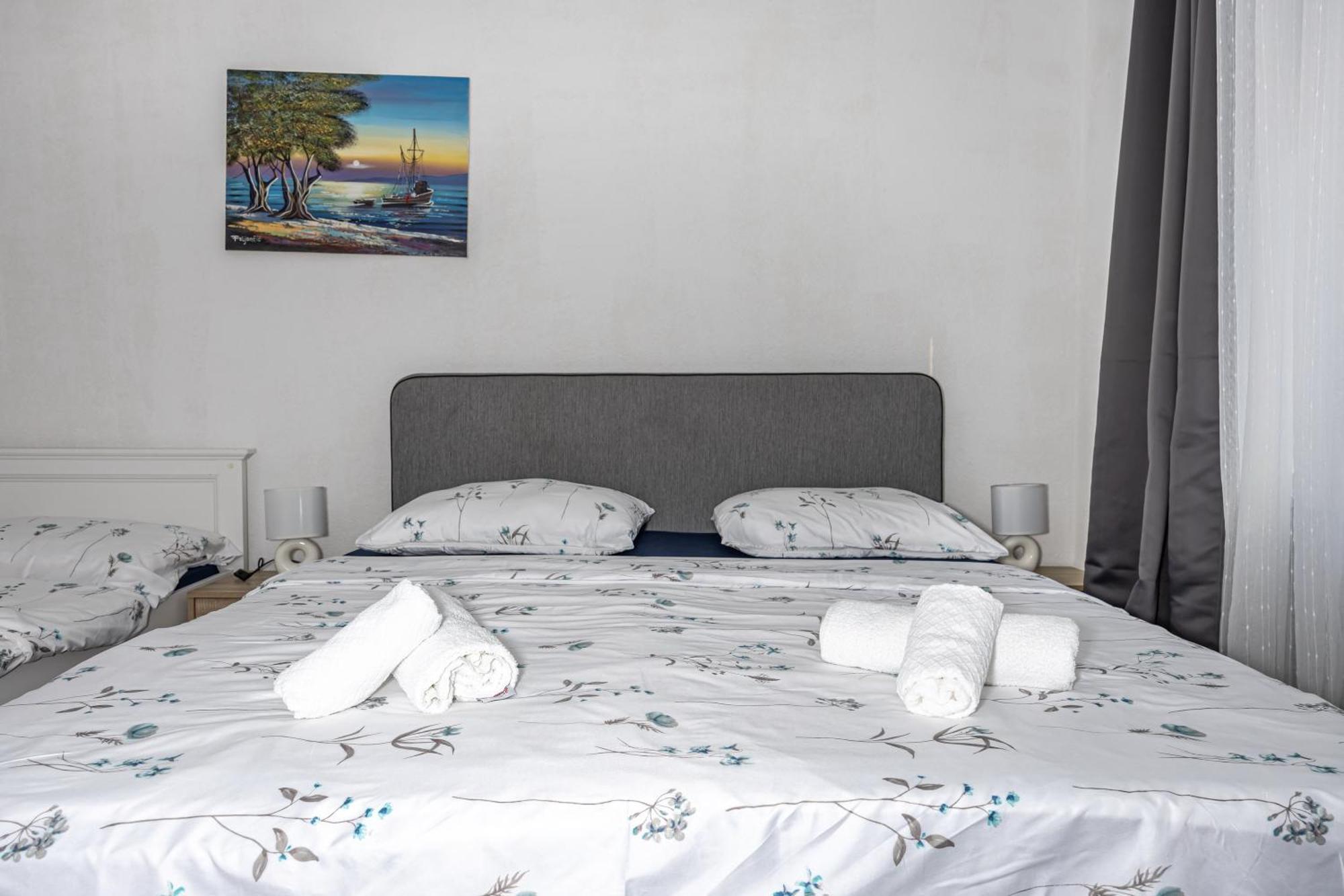 Villa Mely CRIKVENICA KVARNER Kültér fotó