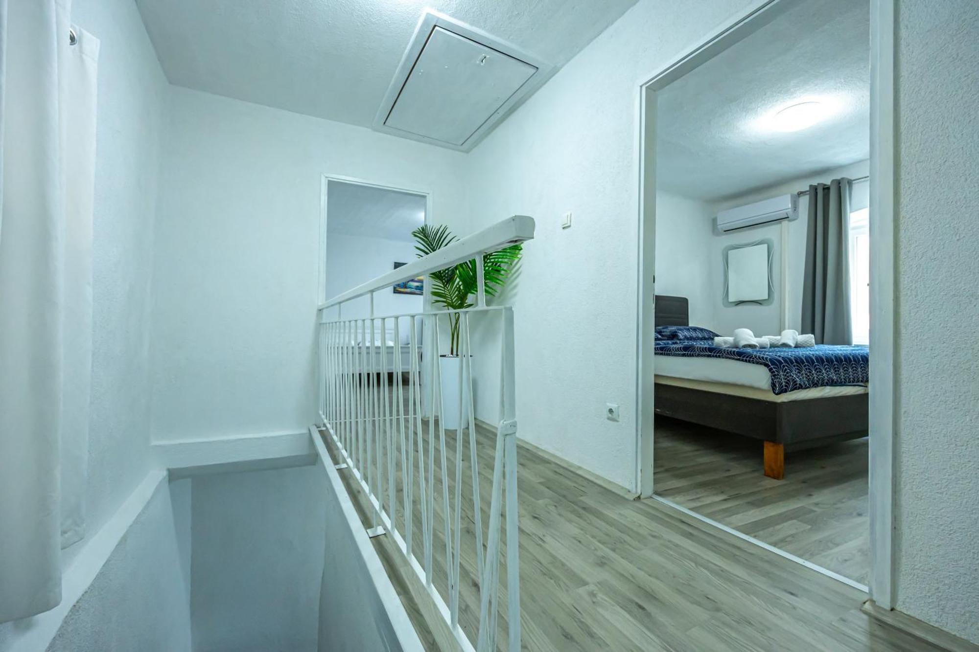Villa Mely CRIKVENICA KVARNER Kültér fotó