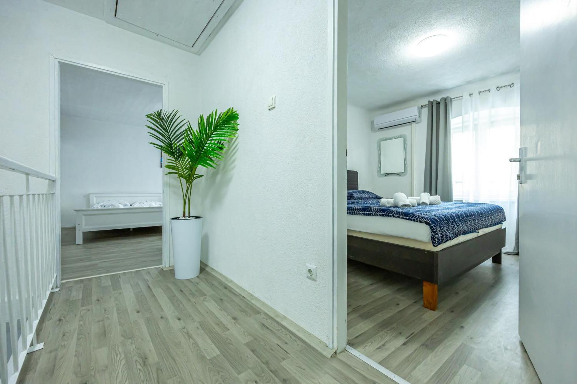 Villa Mely CRIKVENICA KVARNER Kültér fotó