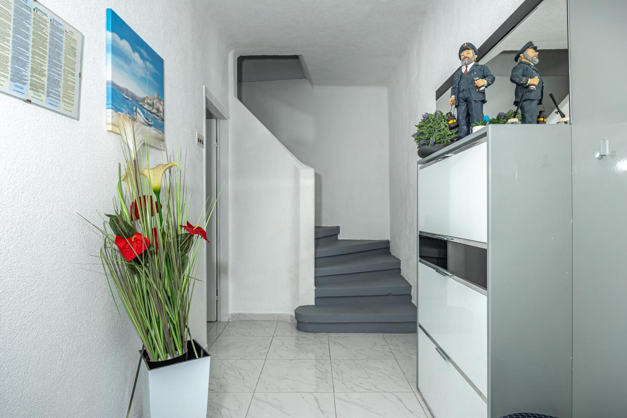 Villa Mely CRIKVENICA KVARNER Kültér fotó