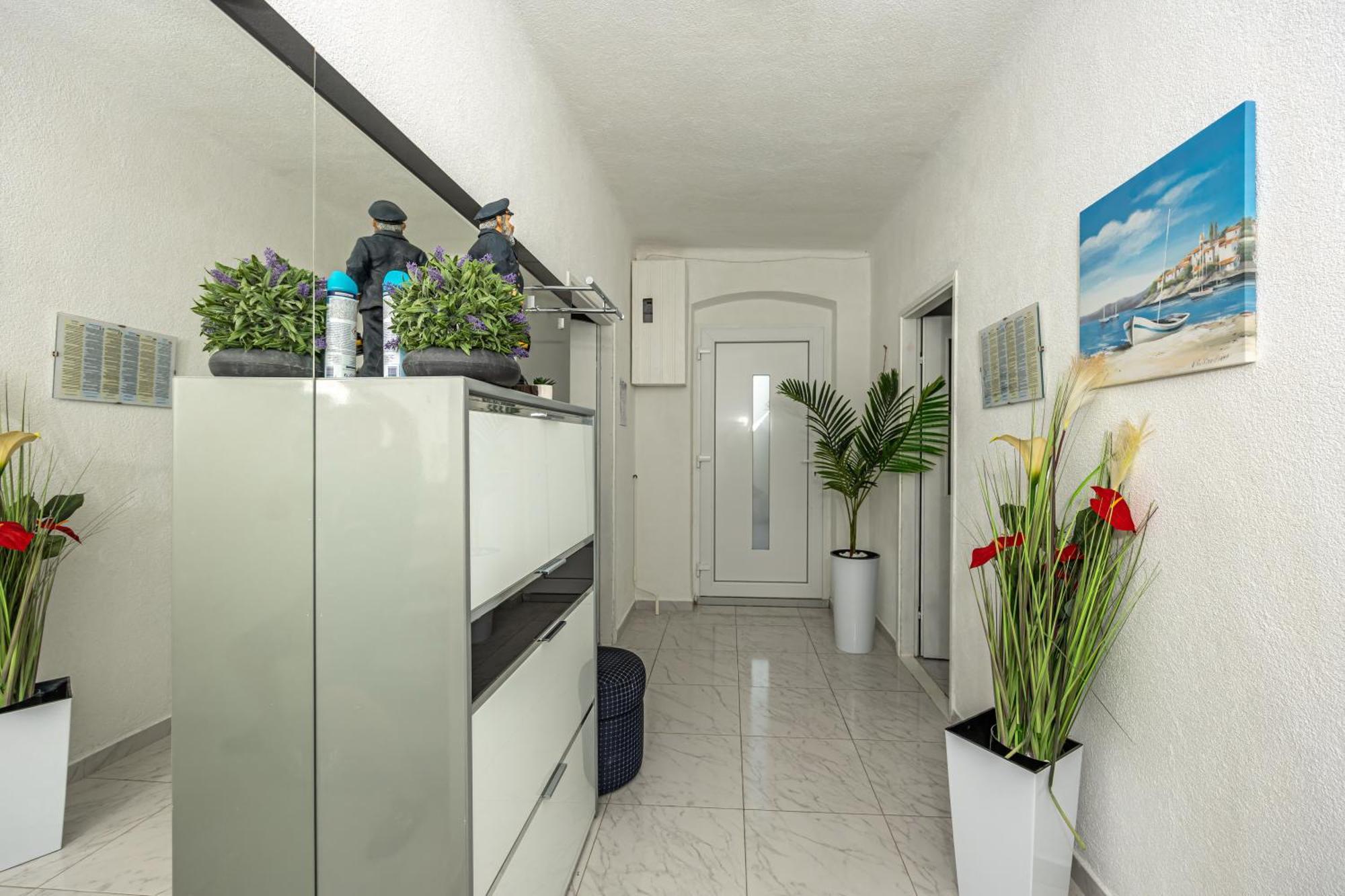Villa Mely CRIKVENICA KVARNER Kültér fotó