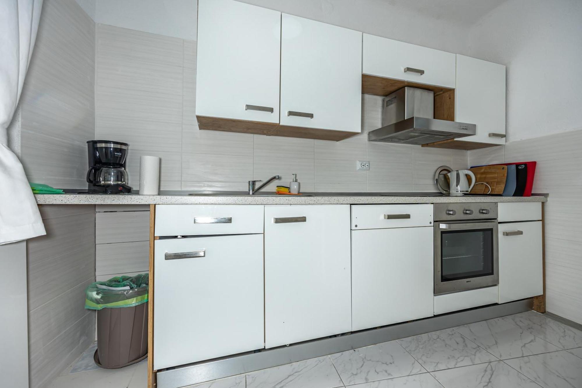 Villa Mely CRIKVENICA KVARNER Kültér fotó