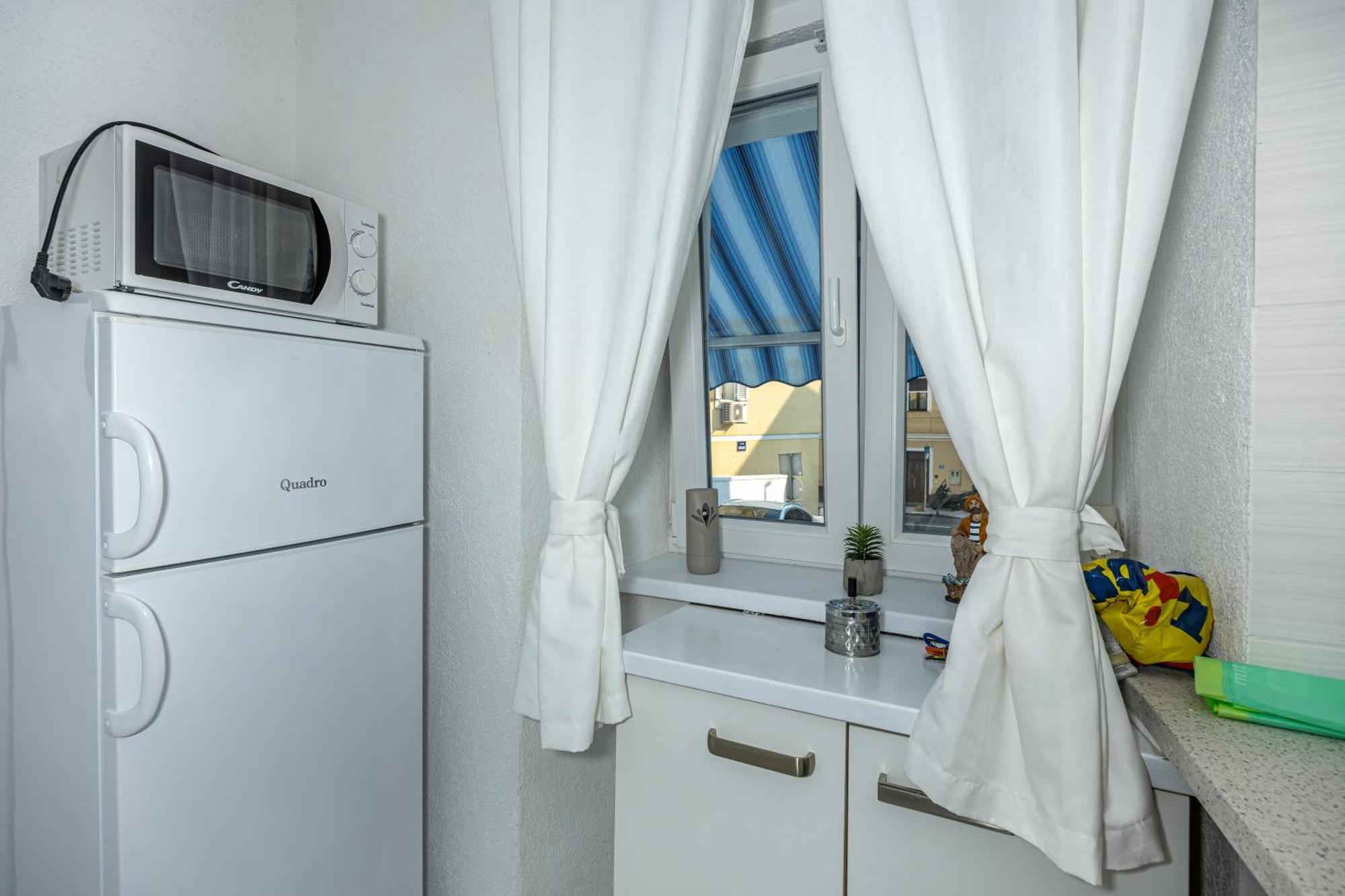 Villa Mely CRIKVENICA KVARNER Kültér fotó