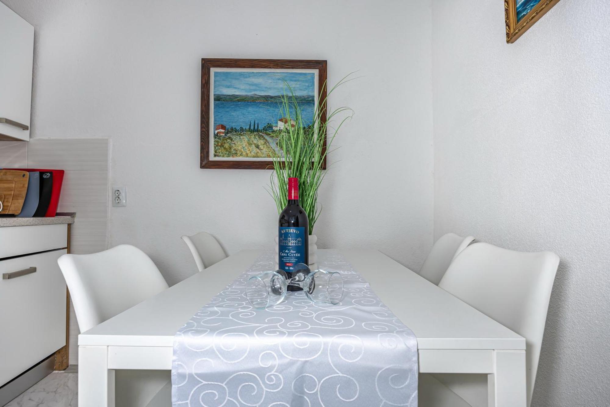 Villa Mely CRIKVENICA KVARNER Kültér fotó