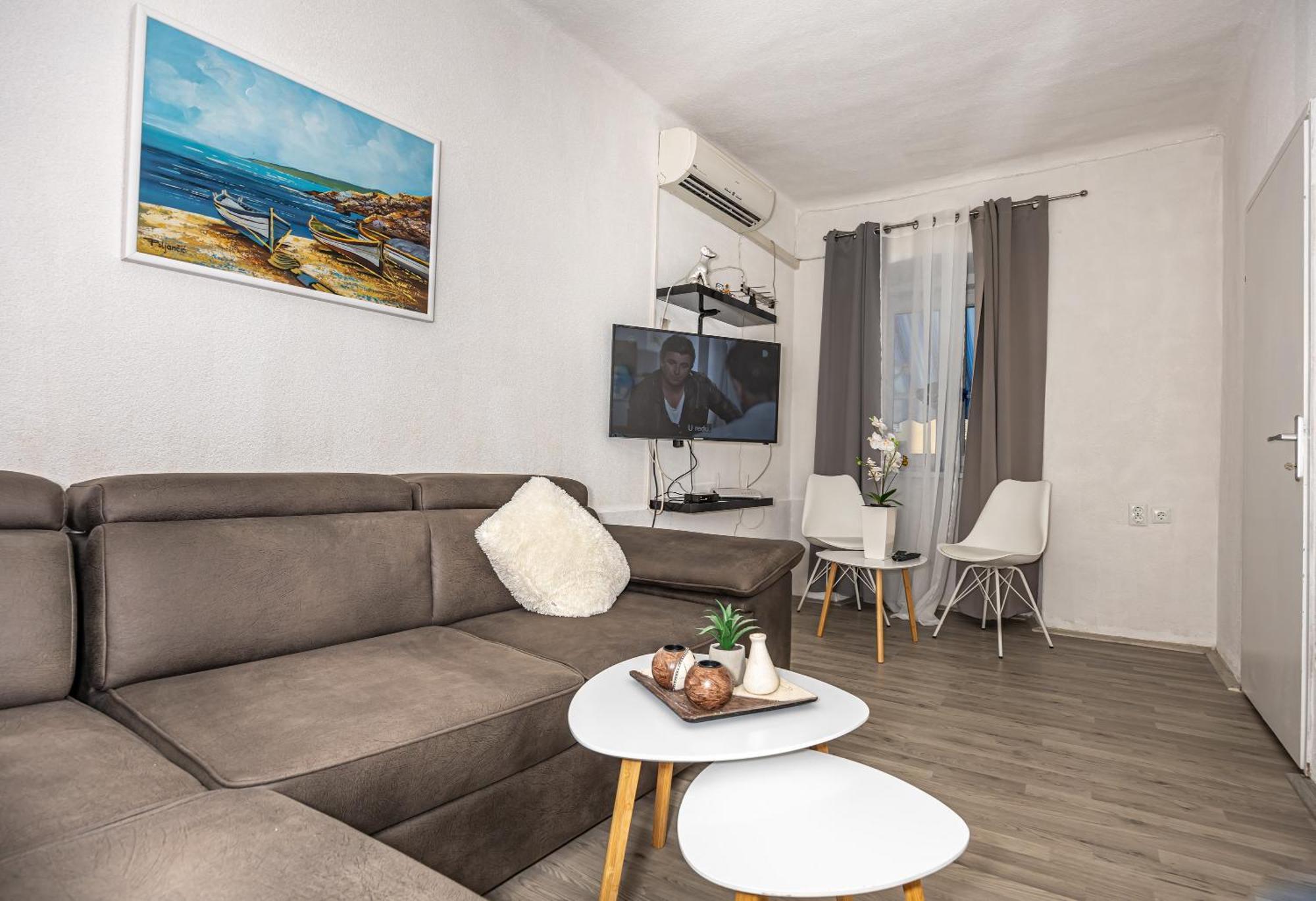Villa Mely CRIKVENICA KVARNER Kültér fotó