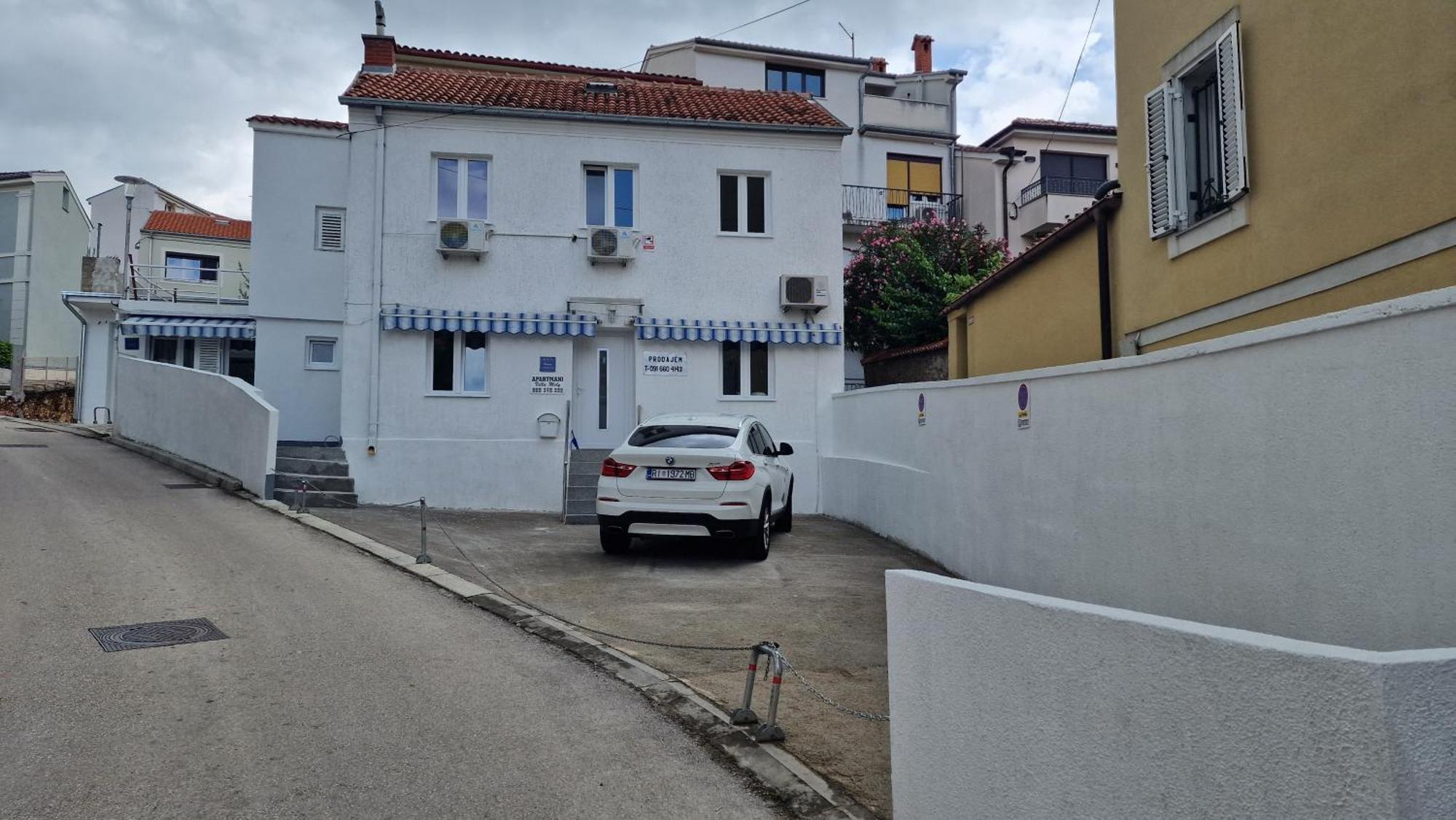 Villa Mely CRIKVENICA KVARNER Kültér fotó